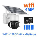 Security Camera for Small Biz Solar