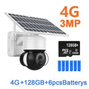 Security Camera for Small Biz Solar