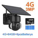 Security Camera for Small Biz Solar