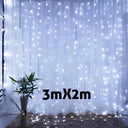 3M LED Curtain Lights for Holiday Decor