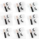 Waterproof Magnetic Lash Kit For All Day