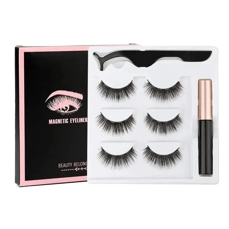 Waterproof Magnetic Lash Kit - All Day — product view 10