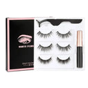 Waterproof Magnetic Lash Kit For All Day