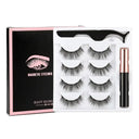 Waterproof Magnetic Lash Kit For All Day