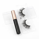 Waterproof Magnetic Lash Kit For All Day