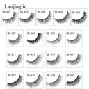 Feather Light 3D Mink Lashes For Glam