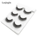 Feather Light 3D Mink Lashes For Glam