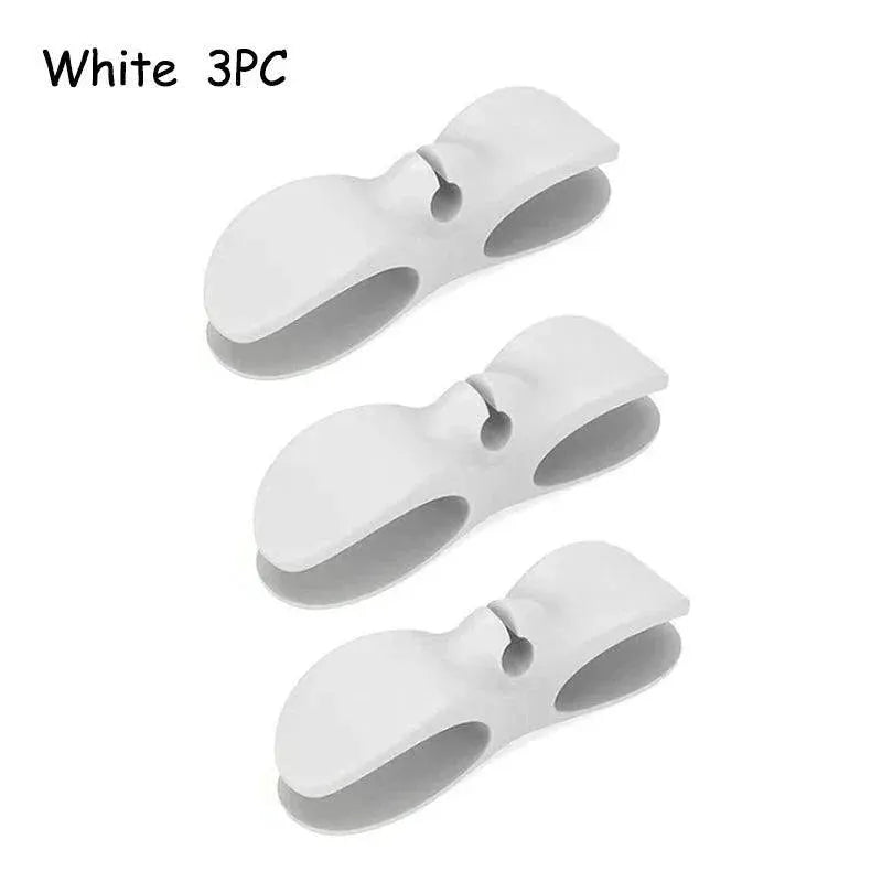 Cable Organizer Clip for Kitchen Appliances Cable Management
