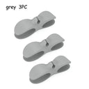 Space-Saving Cable Clip for Kitchen