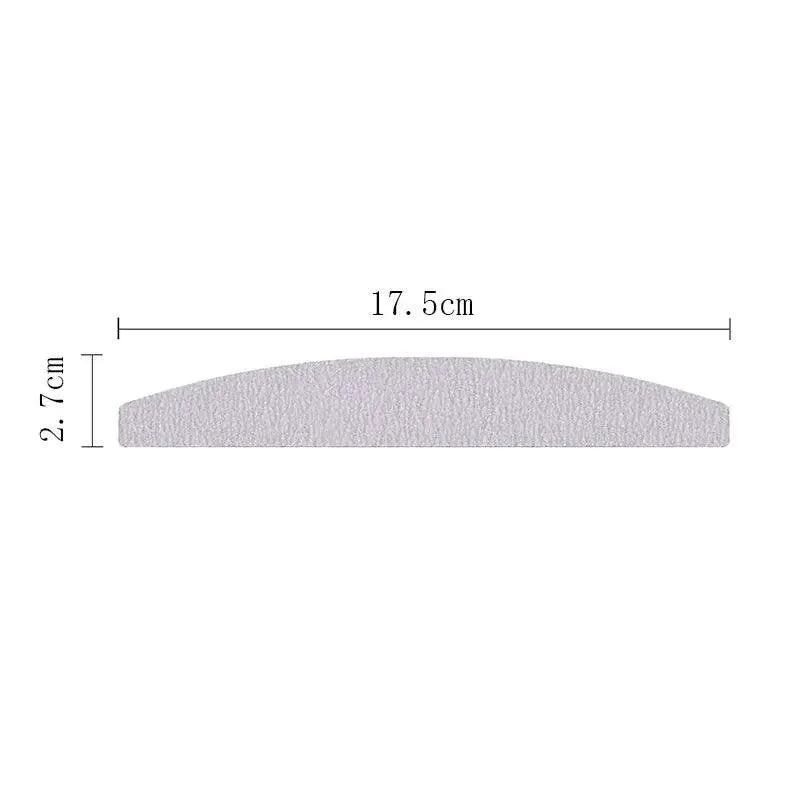 Nail File Buffer Set For Salon Quality Manicures At Home