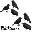 Enchanting LED Christmas Gnome Ornament for Holiday Decor