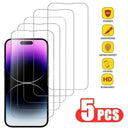 Crystal Clear iPhone Screen Protector