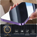 Crystal Clear iPhone Screen Protector