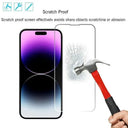 Crystal Clear iPhone Screen Protector