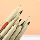Liner Pen Set for Artists - Manga Lines