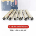 Liner Pen Set for Artists - Manga Lines