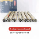 Liner Pen Set for Artists - Manga Lines