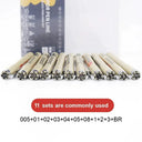 Liner Pen Set for Artists - Manga Lines