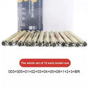 Liner Pen Set for Artists - Manga Lines