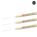 Liner Pen Set for Artists - Manga Lines
