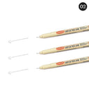Liner Pen Set for Artists - Manga Lines