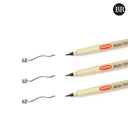 Liner Pen Set for Artists - Manga Lines