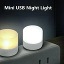 Eye-Protect USB Lamp for Night Reading