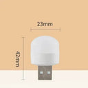 Eye-Protect USB Lamp for Night Reading