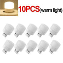 USB Mini Night Light LED Lamp For Eye Protection And Reading