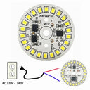 Circular LED Bulb Module Surge Protected High Brightness