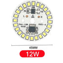 Surge Protected Circular LED Bulb