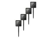 Solar Festoon Lights for Garden Ambiance