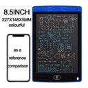Mess-Free Kids LCD Tablet for Learning