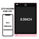 Mess-Free Kids LCD Tablet for Learning