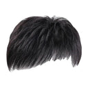 Natural Look Hair Toupee for Men Comfort