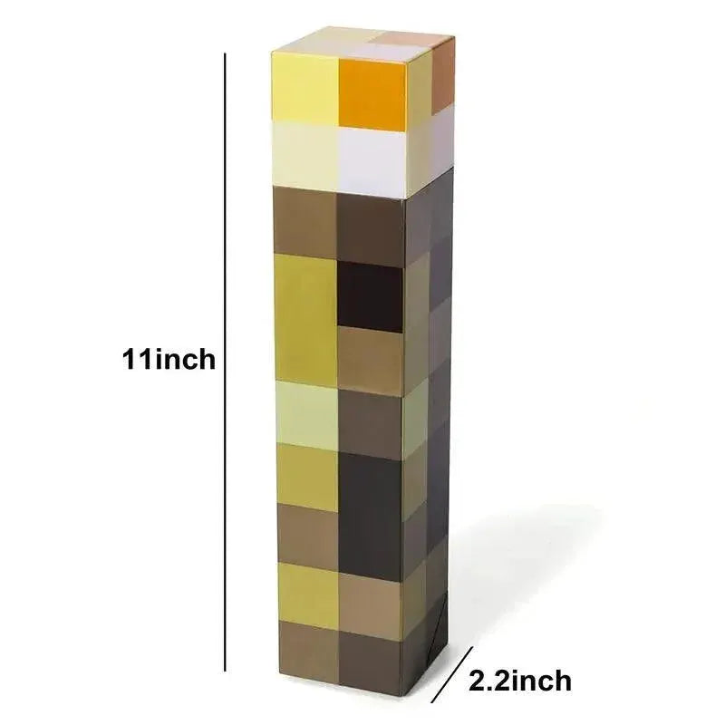 Brownstone Kids Rechargeable LED Night Light USB Cartoon Lamp