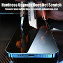 Crystal Clear iPhone Screen Protector