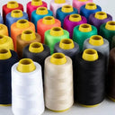 Durable Embroidery Thread Set for Pros