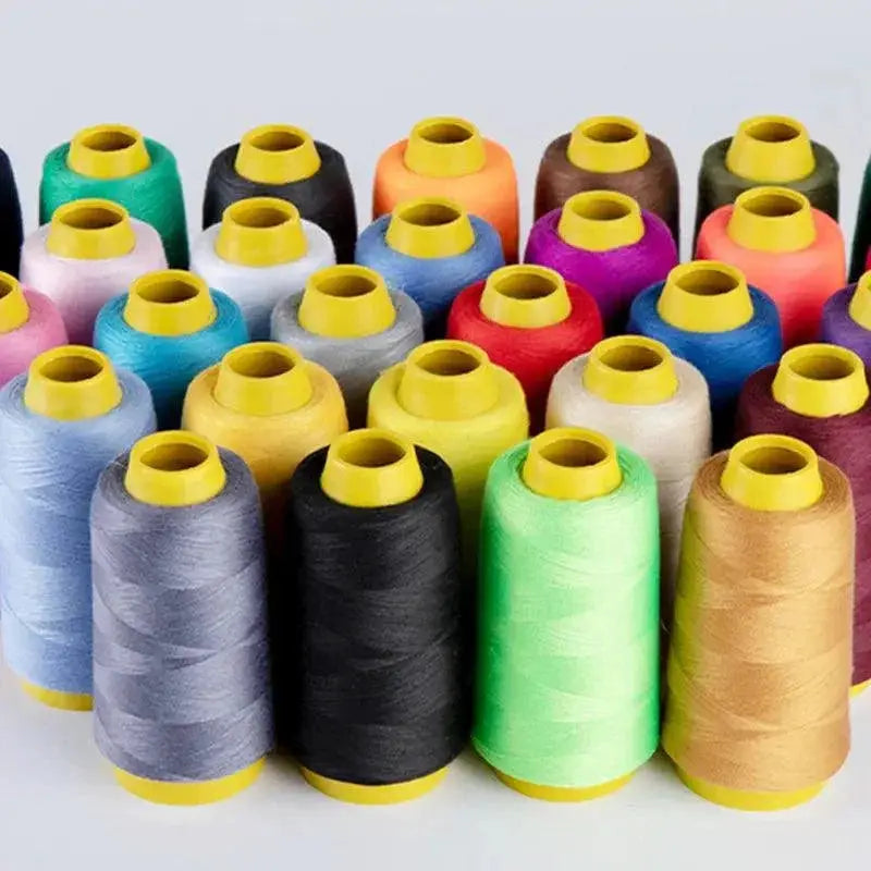 Polyester Sewing Thread Set for Professional Embroidery