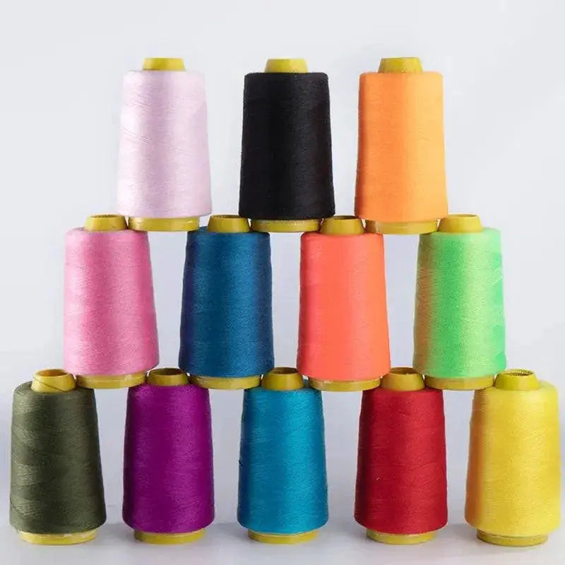 Polyester Sewing Thread Set for Professional Embroidery