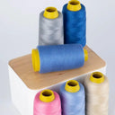 Durable Embroidery Thread Set for Pros