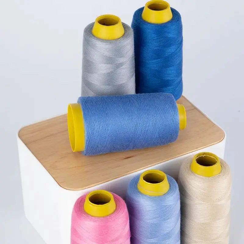 Polyester Sewing Thread Set for Professional Embroidery