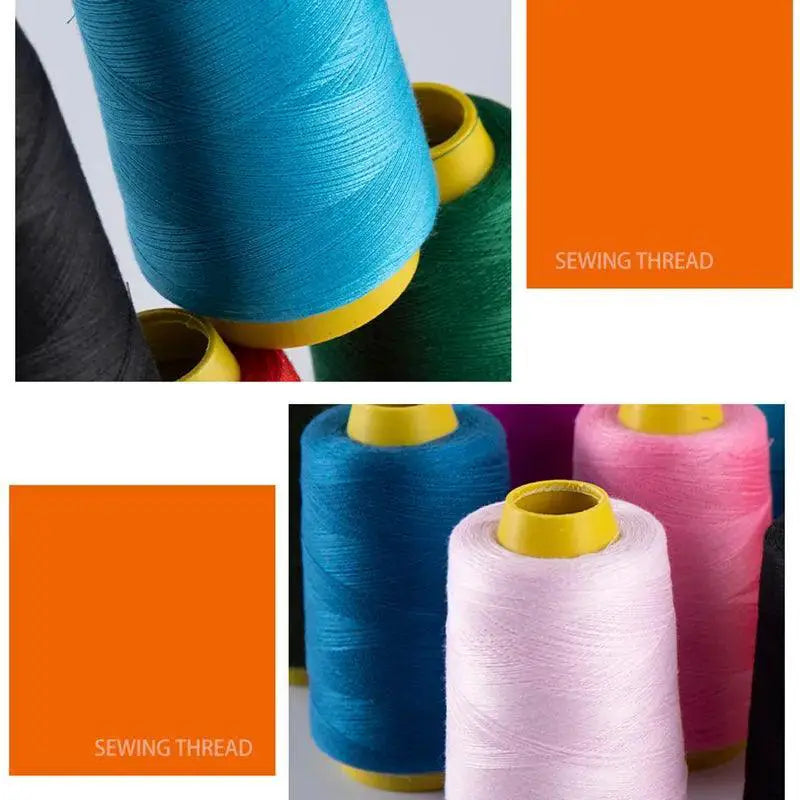 Polyester Sewing Thread Set for Professional Embroidery