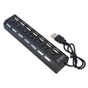 USB Hub Adapter For Ultimate Connectivity And Fast Data