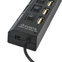 USB Hub Adapter For Ultimate Connectivity And Fast Data