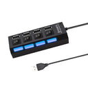 USB Hub Adapter For Ultimate Connectivity And Fast Data