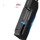 Fast 18650 Battery Charger Dual Slot