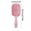Detangling Hair Comb Kit Salon Quality Styling Tools