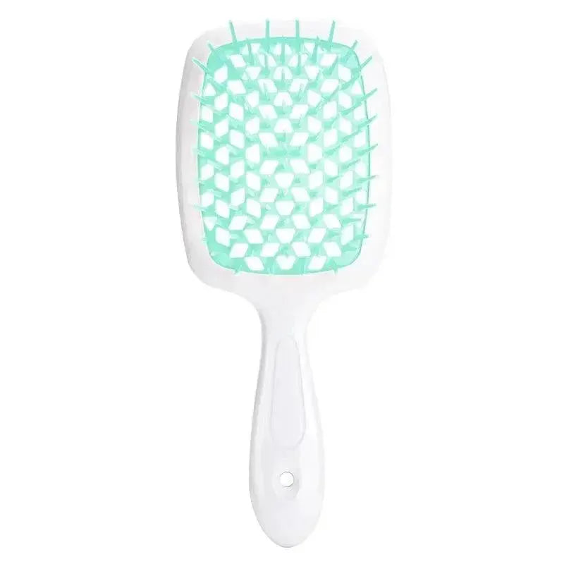 Detangling Hair Comb Kit Salon Quality Styling Tools