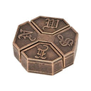 Mental Workout Metal Puzzle for All Ages